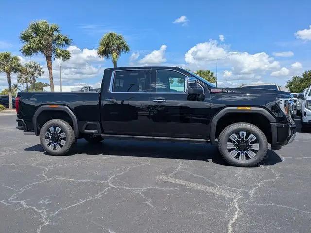2026 GMC Sierra 3500HD Crew Cab, Long Bed, Denali, 4WD