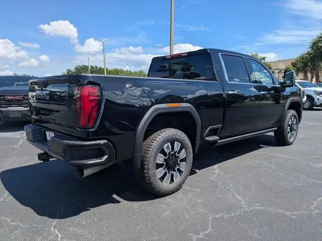 2026 GMC Sierra 3500HD Crew Cab, Long Bed, Denali, 4WD