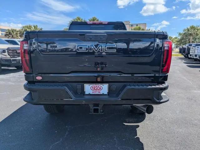 2026 GMC Sierra 3500HD Crew Cab, Long Bed, Denali, 4WD