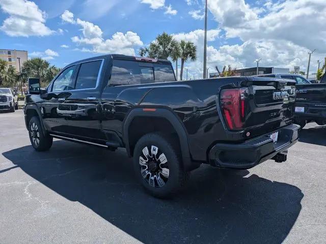 2026 GMC Sierra 3500HD Crew Cab, Long Bed, Denali, 4WD