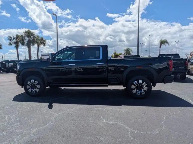 2026 GMC Sierra 3500HD Crew Cab, Long Bed, Denali, 4WD