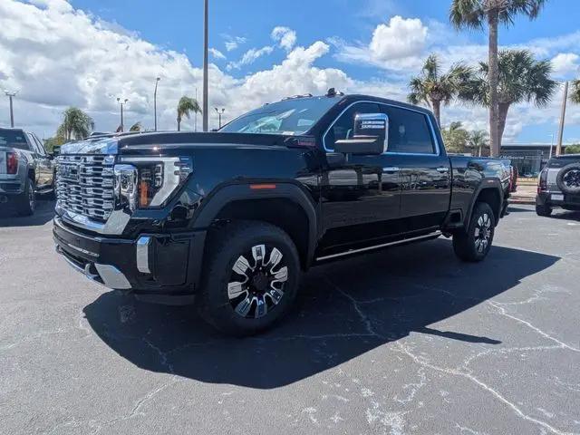 2026 GMC Sierra 3500HD Crew Cab, Long Bed, Denali, 4WD