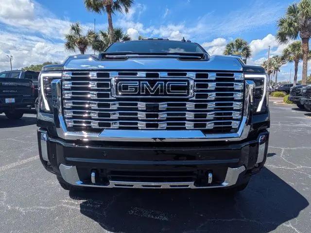 2026 GMC Sierra 3500HD Crew Cab, Long Bed, Denali, 4WD