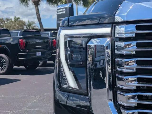 2026 GMC Sierra 3500HD Crew Cab, Long Bed, Denali, 4WD