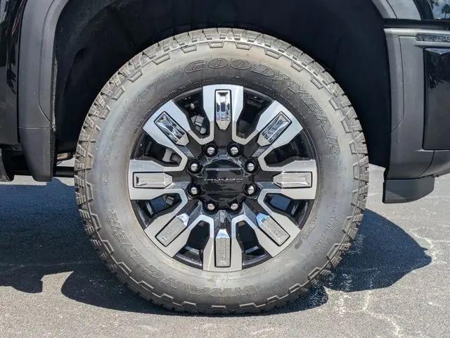 2026 GMC Sierra 3500HD Crew Cab, Long Bed, Denali, 4WD