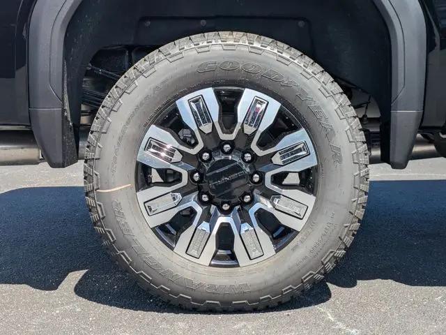 2026 GMC Sierra 3500HD Crew Cab, Long Bed, Denali, 4WD