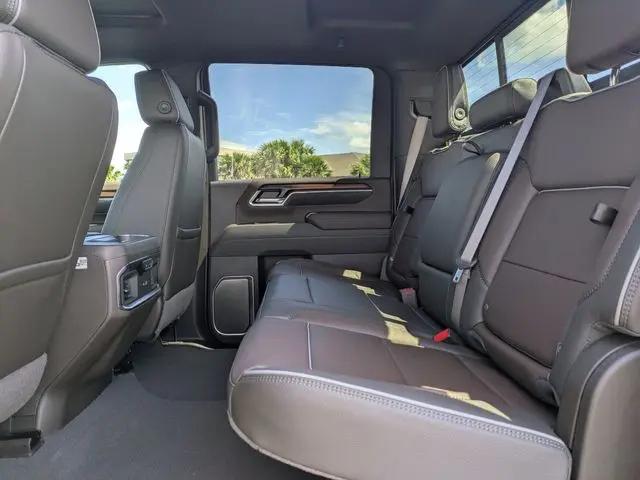 2026 GMC Sierra 3500HD Crew Cab, Long Bed, Denali, 4WD