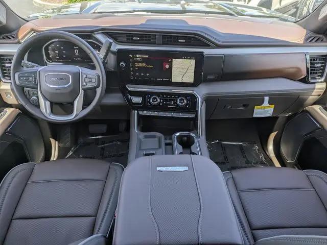 2026 GMC Sierra 3500HD Crew Cab, Long Bed, Denali, 4WD