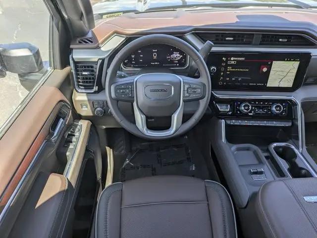 2026 GMC Sierra 3500HD Crew Cab, Long Bed, Denali, 4WD