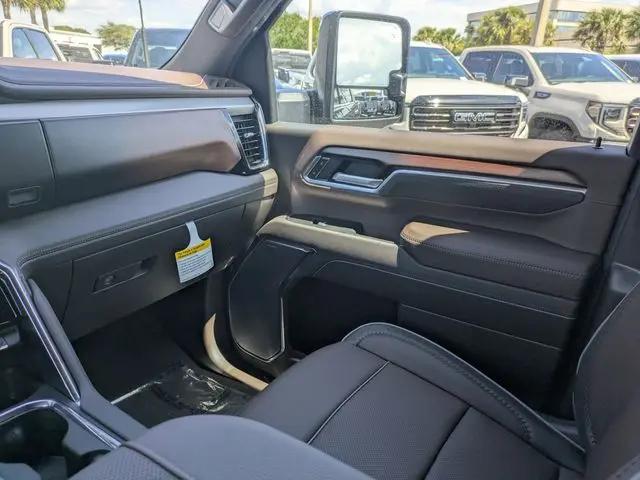 2026 GMC Sierra 3500HD Crew Cab, Long Bed, Denali, 4WD