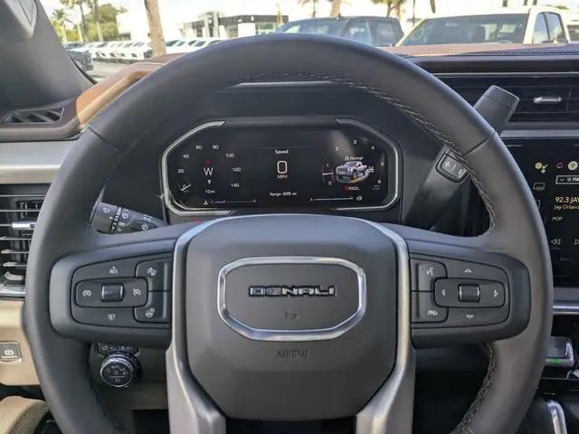 2026 GMC Sierra 3500HD Crew Cab, Long Bed, Denali, 4WD