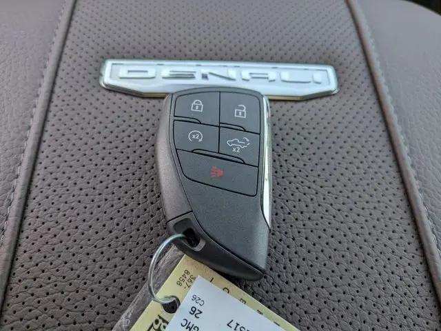 2026 GMC Sierra 3500HD Crew Cab, Long Bed, Denali, 4WD