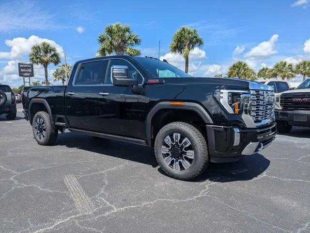 2026 GMC Sierra 3500HD Crew Cab, Long Bed, Denali, 4WD