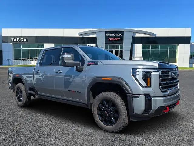 2026 GMC Sierra 2500HD Crew Cab, Standard Bed, AT4, 4WD for sale in Melbourne, FL