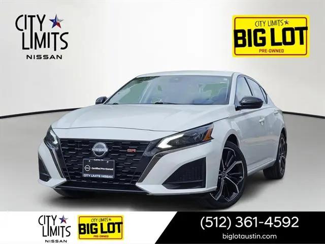 2023 Nissan Altima SR Intelligent AWD for sale in Austin, TX