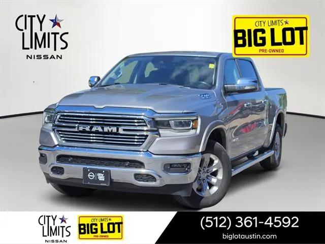 2022 Ram 1500 Laramie Crew Cab 4x4 5'7" Box for sale in Austin, TX