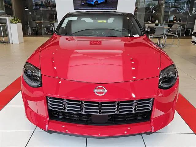 2026 Nissan Z Performance