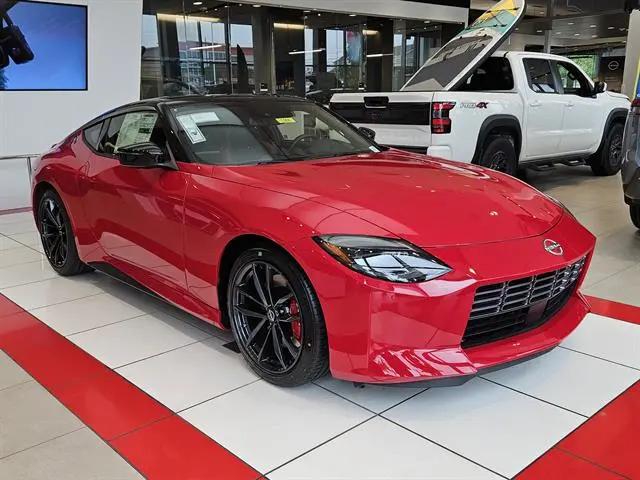 2026 Nissan Z Performance