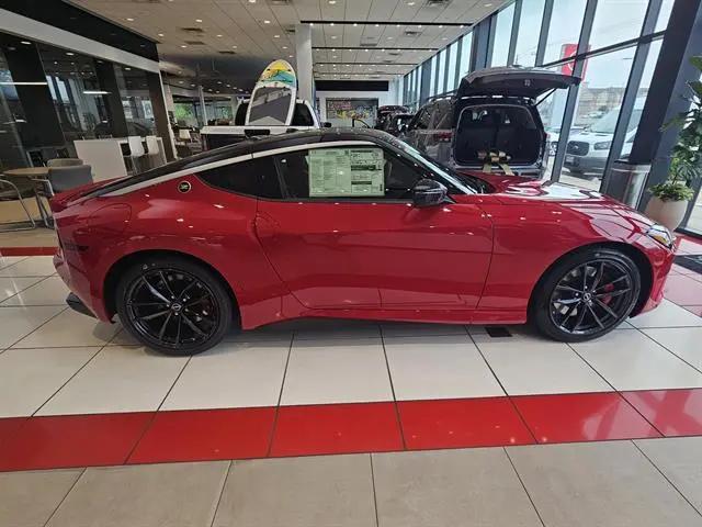 2026 Nissan Z Performance