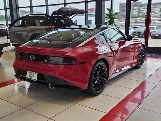 2026 Nissan Z Performance