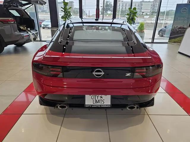2026 Nissan Z Performance