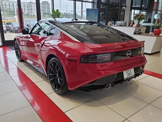 2026 Nissan Z Performance
