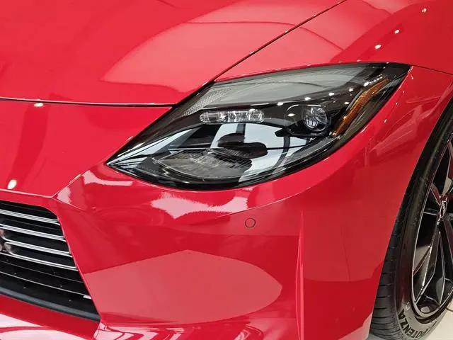 2026 Nissan Z Performance