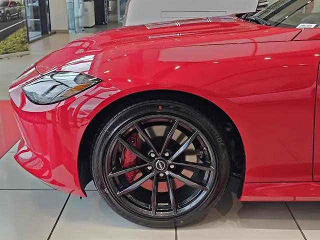 2026 Nissan Z Performance