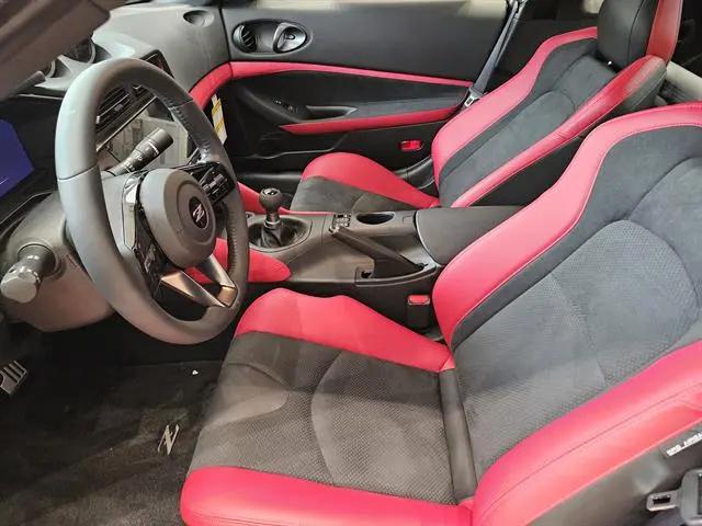 2026 Nissan Z Performance