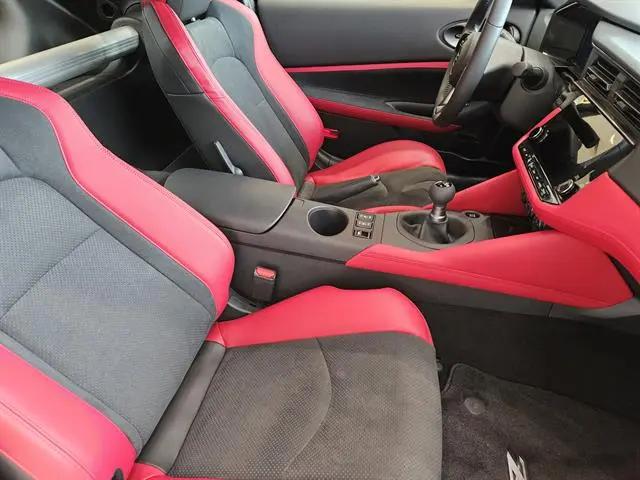 2026 Nissan Z Performance
