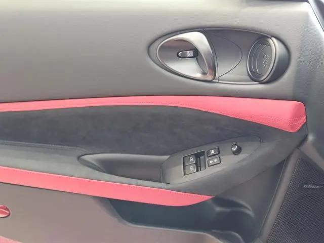 2026 Nissan Z Performance