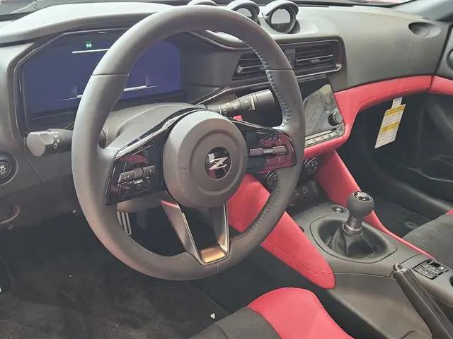 2026 Nissan Z Performance