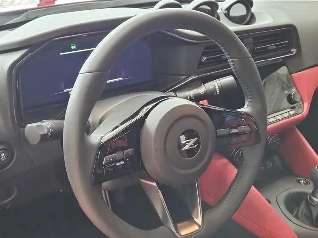 2026 Nissan Z Performance