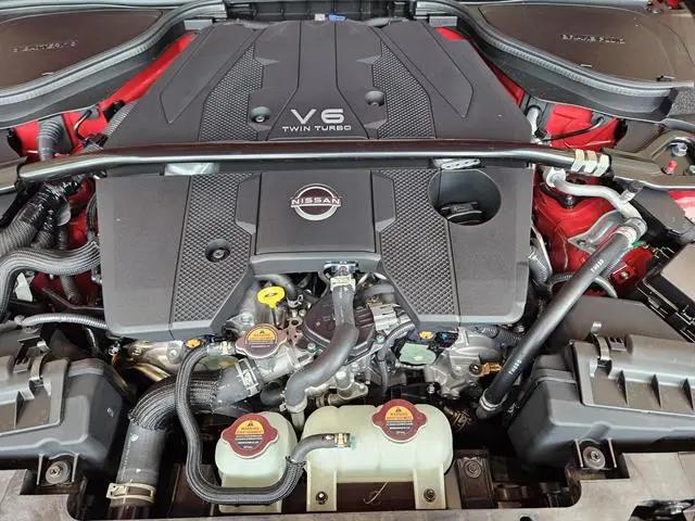 2026 Nissan Z Performance