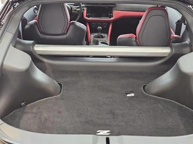 2026 Nissan Z Performance