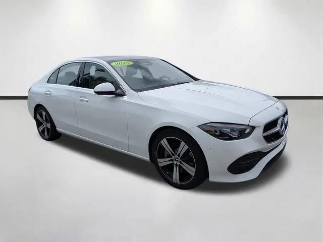 2025 Mercedes-Benz C-CLASS C 300 C 300 for sale in Fort Myers, FL