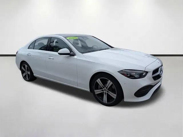 2025 Mercedes-Benz C-CLASS C 300 C 300