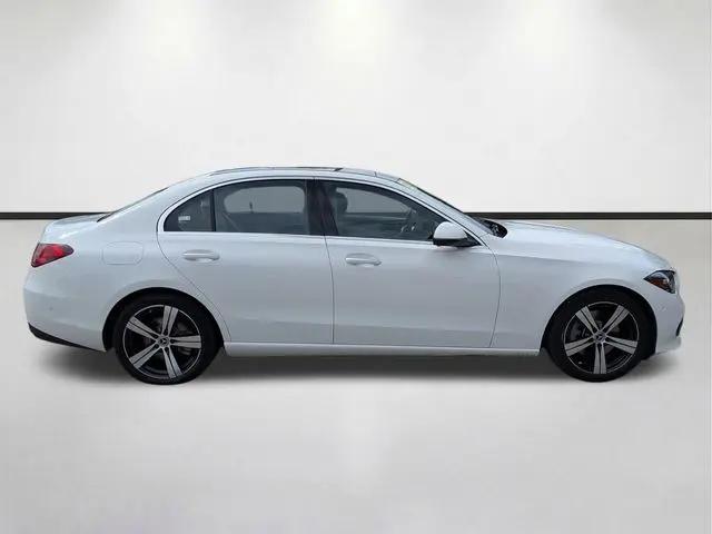 2025 Mercedes-Benz C-CLASS C 300 C 300