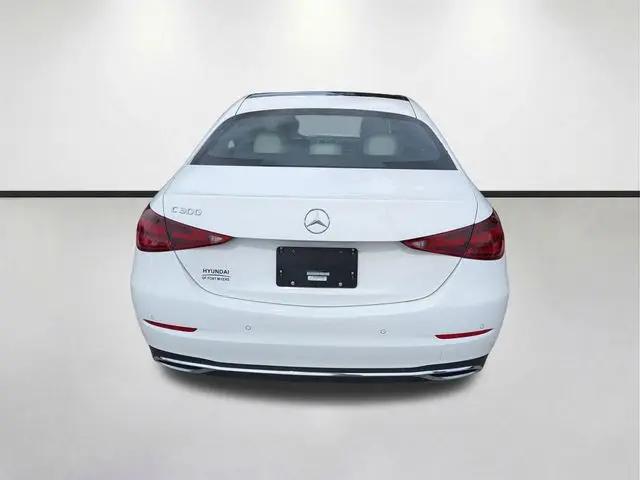 2025 Mercedes-Benz C-CLASS C 300 C 300