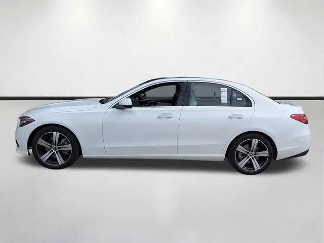 2025 Mercedes-Benz C-CLASS C 300 C 300