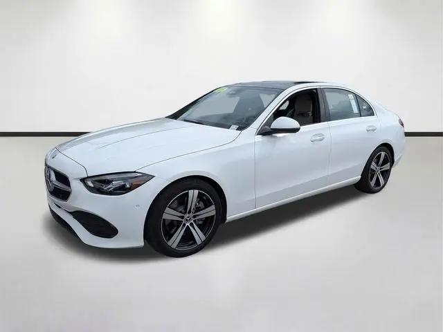 2025 Mercedes-Benz C-CLASS C 300 C 300