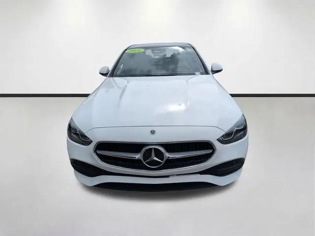 2025 Mercedes-Benz C-CLASS C 300 C 300