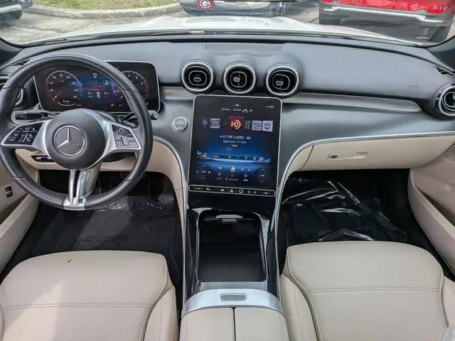 2025 Mercedes-Benz C-CLASS C 300 C 300