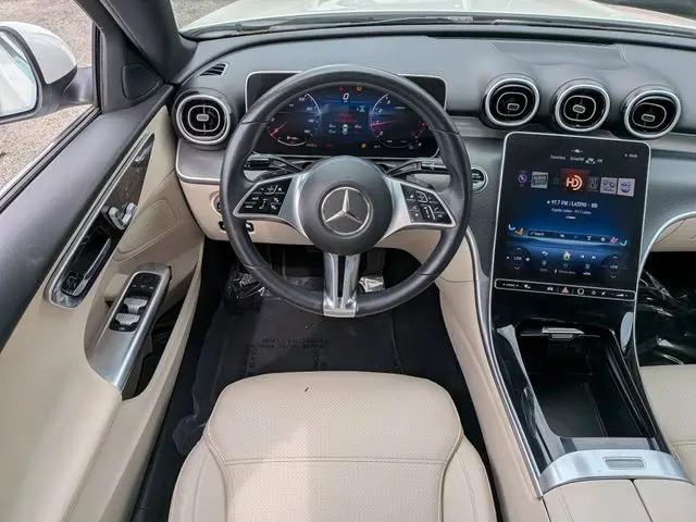 2025 Mercedes-Benz C-CLASS C 300 C 300