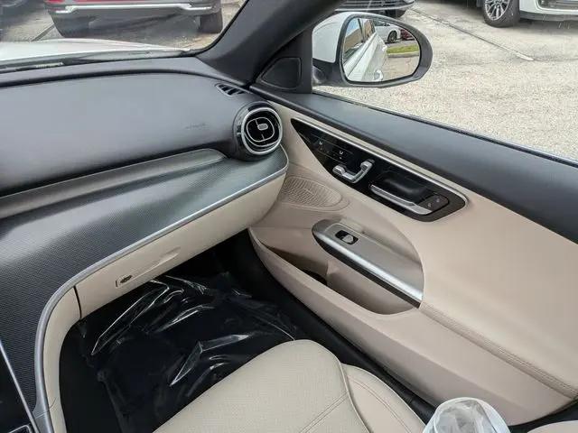 2025 Mercedes-Benz C-CLASS C 300 C 300