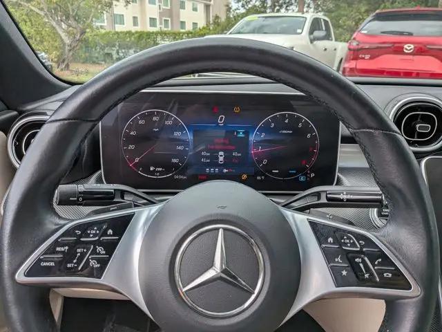 2025 Mercedes-Benz C-CLASS C 300 C 300