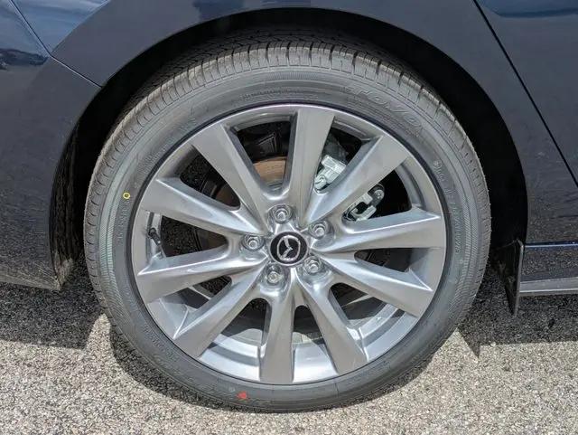 2026 Mazda Mazda3 2.5 S Preferred