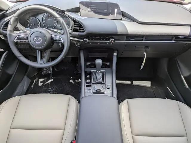 2026 Mazda Mazda3 2.5 S Preferred