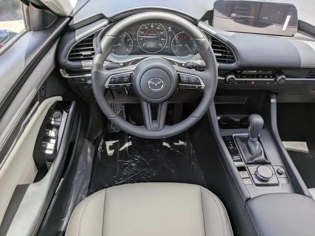 2026 Mazda Mazda3 2.5 S Preferred