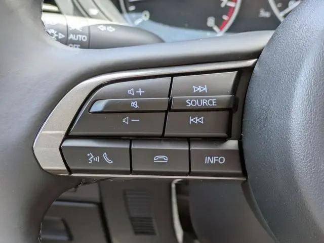 2026 Mazda Mazda3 2.5 S Preferred